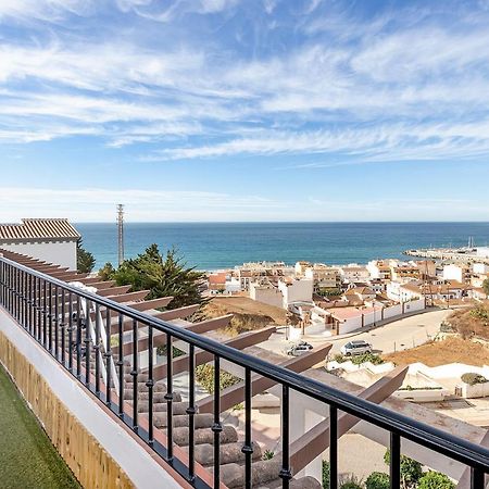 Sunshine Balcony- La Caleta Apartment Caleta De Velez Exterior photo