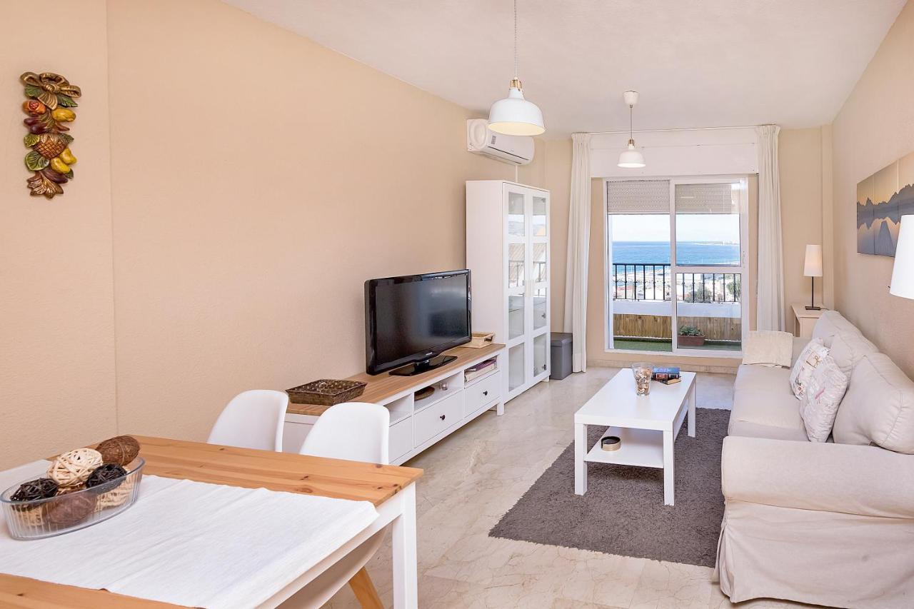 Sunshine Balcony- La Caleta Apartment Caleta De Velez Exterior photo