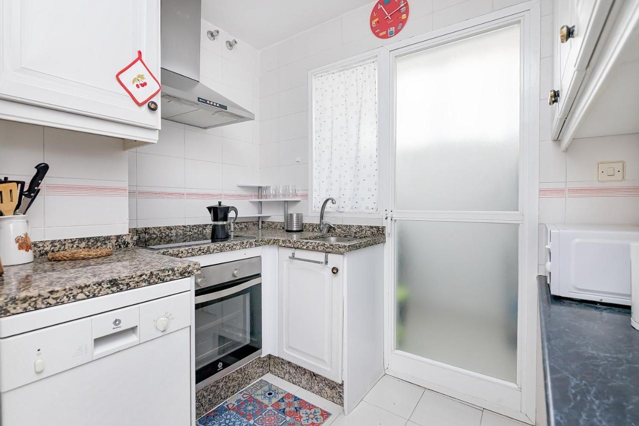 Sunshine Balcony- La Caleta Apartment Caleta De Velez Exterior photo